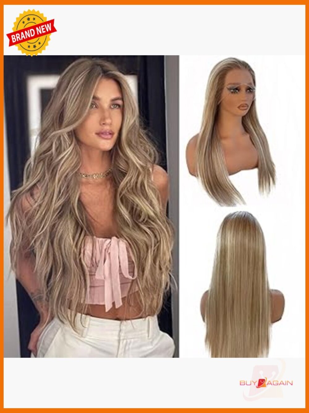 13x4 Hd Lace Front Human Hair Wig Straight 150% Density Pre Plucked Baby Hair